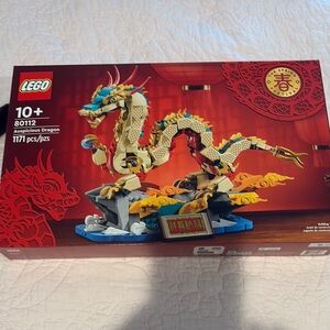 Lego Red and Yellow Building Set Blocks
UNOPENED ***NEW